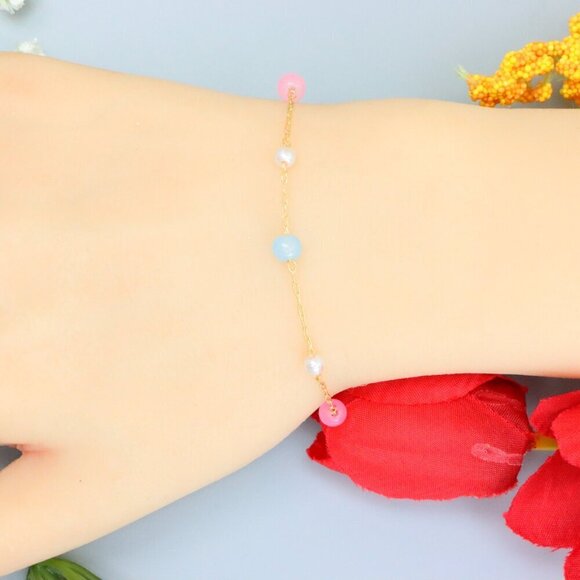 "Elegant & Trendy Bracelet, A Perfect Gift for Women, Thoughtful, EVCH1299 - Picture 5 of 9